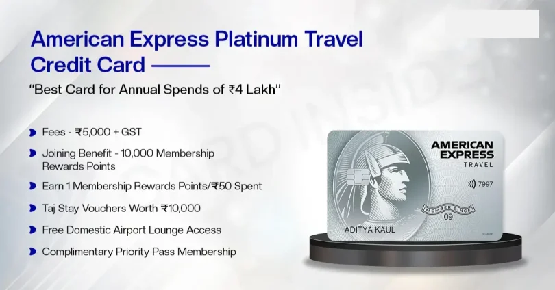 amex platinum travel card
