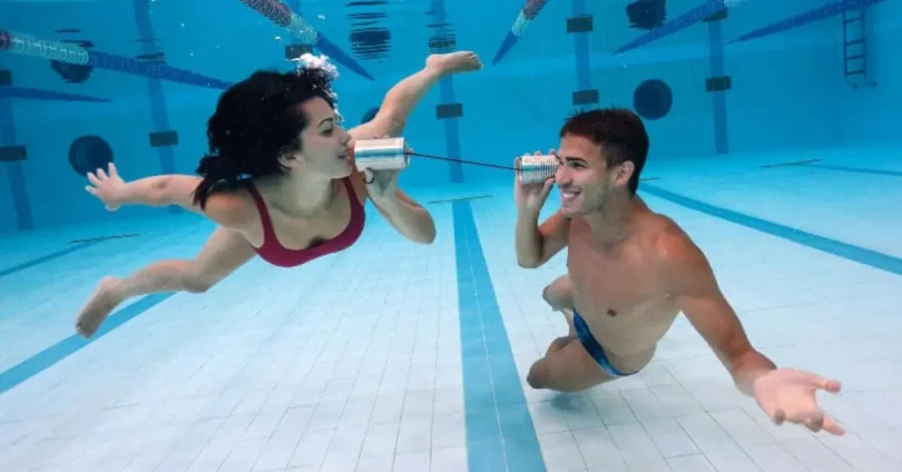 does sound travel faster in water or air explained with science and examples