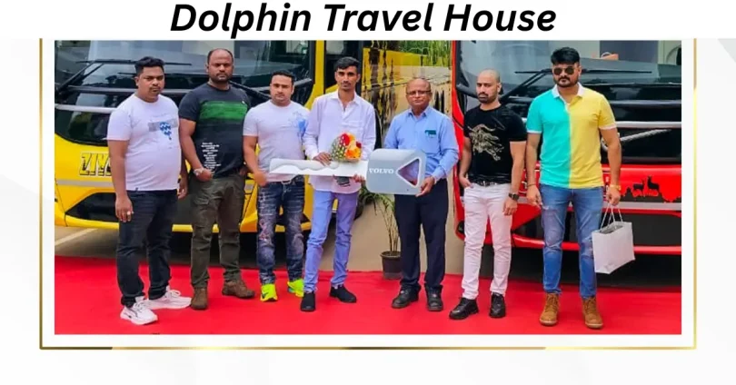 dolphin travel house