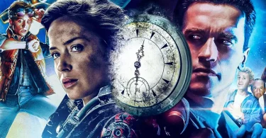 time travel movies