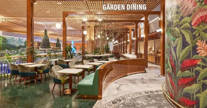 travel food services ipo gmp