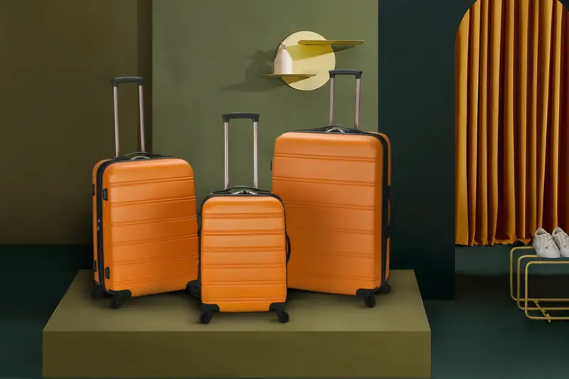 why the right travel bag matters