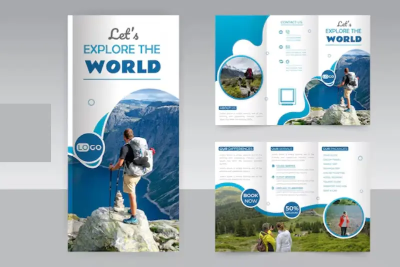 why travel brochures still matter in 2025