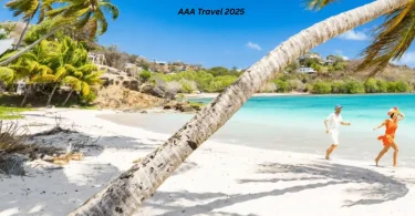 aaa travel 2025