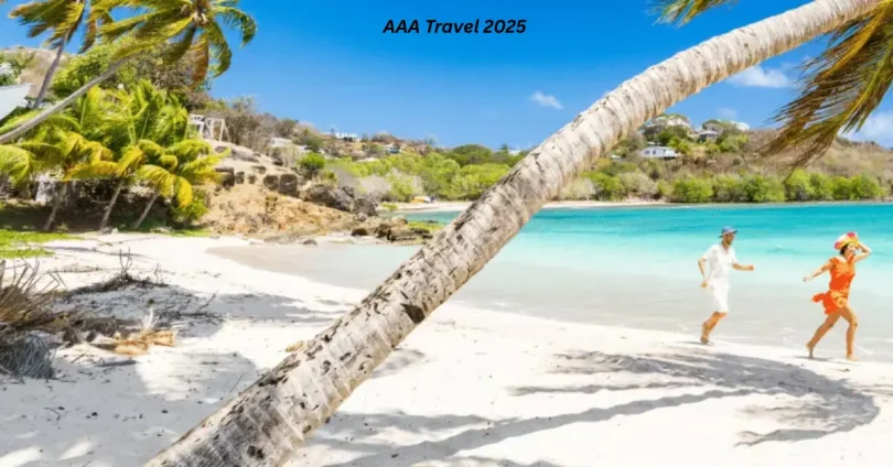 aaa travel 2025