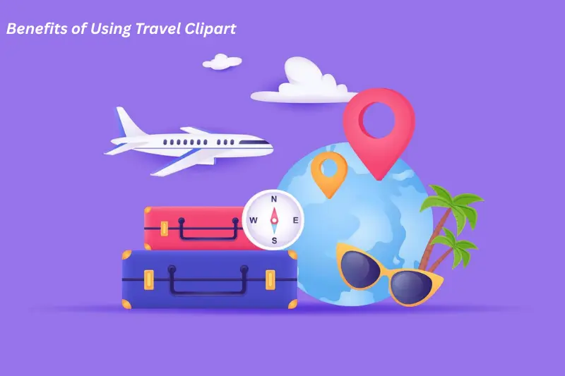benefits of using travel clipart