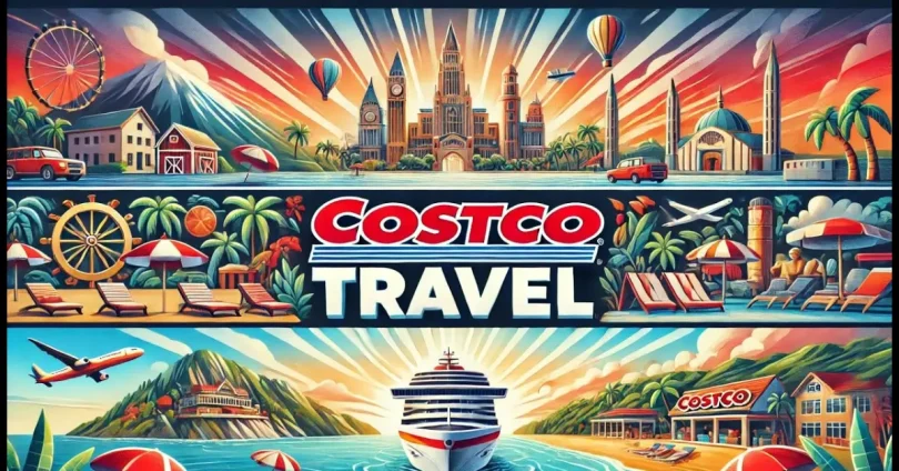 costco travel 2025