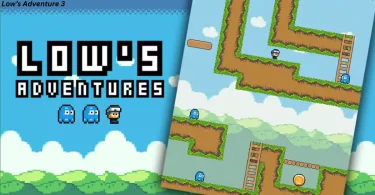 low’s adventure 3