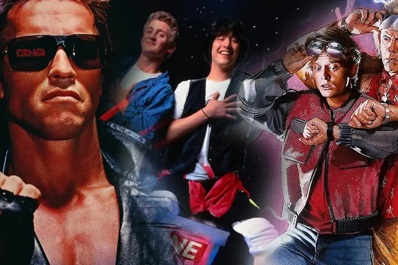 milestones in time travel cinema