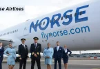norse airlines
