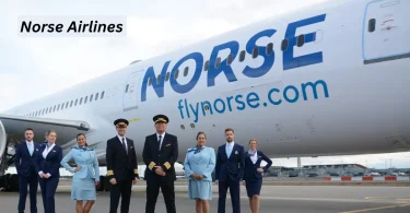 norse airlines