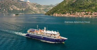 overseas adventure travel