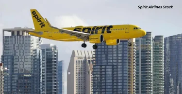 spirit airlines stock