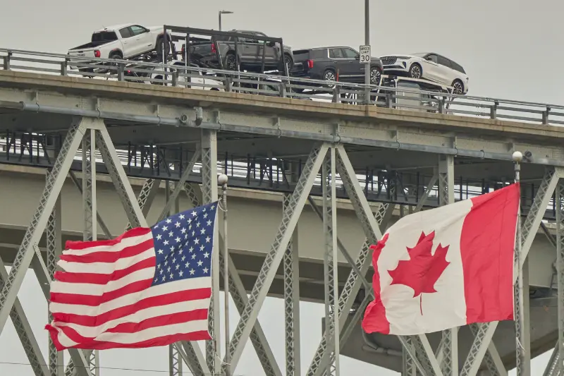the canadian boycott of us travel