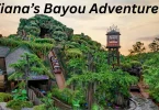 tiana’s bayou adventure