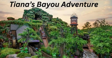 tiana’s bayou adventure