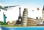 travel agency
