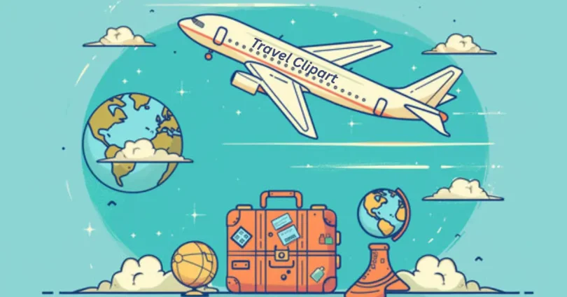 travel clipart