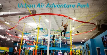 urban air adventure park