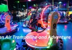 urban air trampoline and adventure park