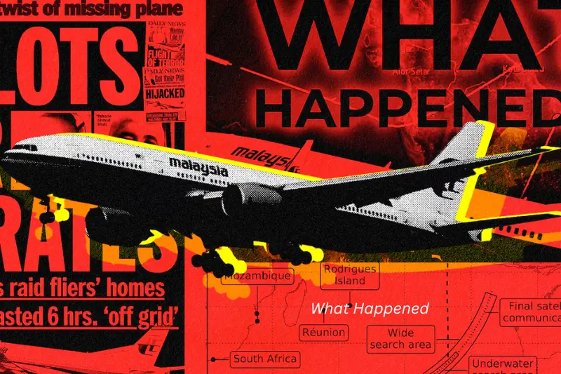 what happened