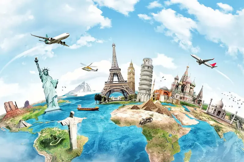 what is a travel agency
