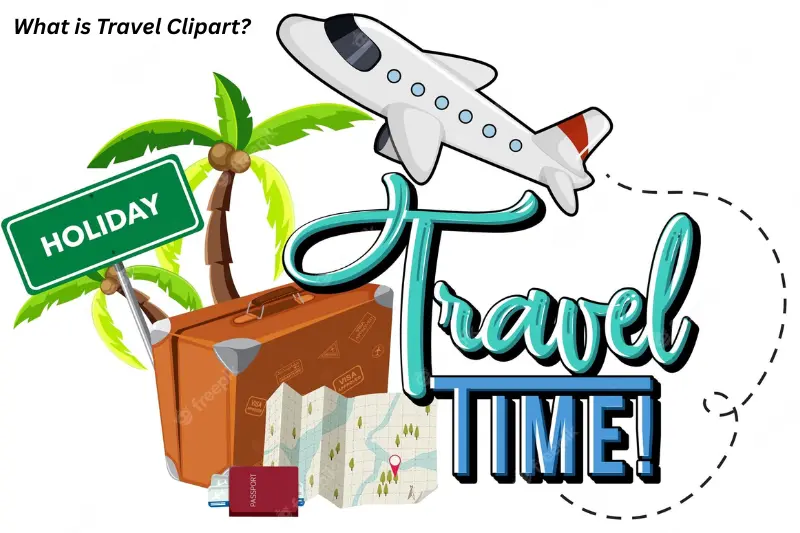 what is travel clipart