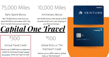 capital one travel