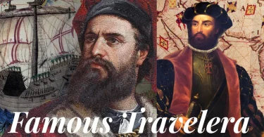 famous travelera