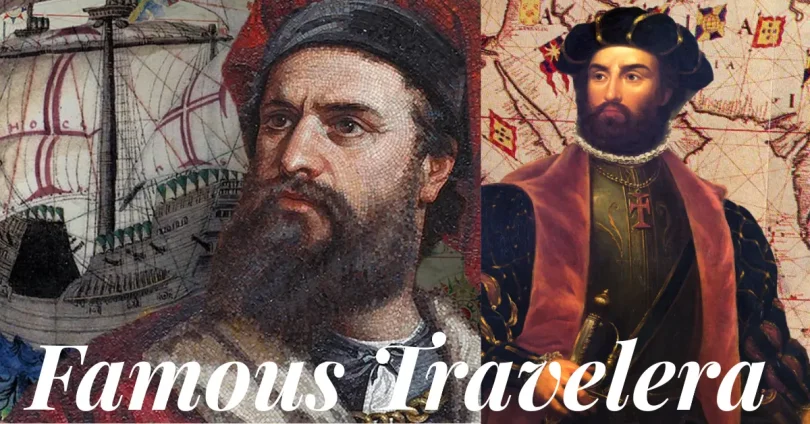 famous travelera
