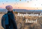 inspiration for travel