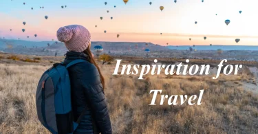 inspiration for travel