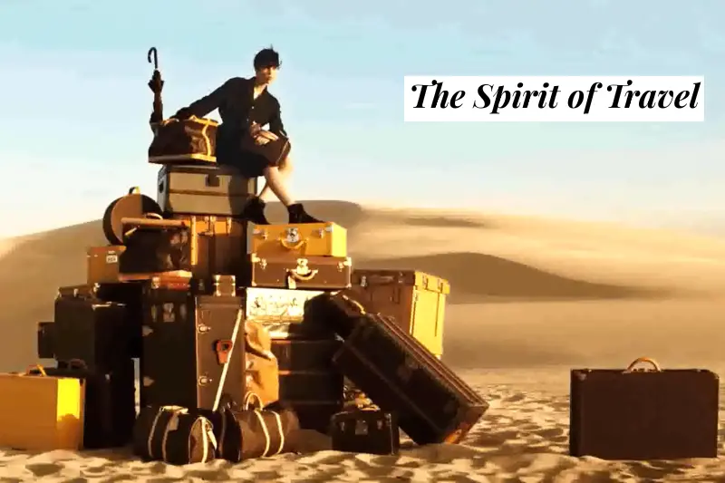 the spirit of travel