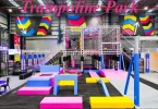 trampoline park