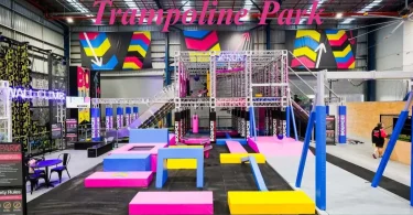 trampoline park