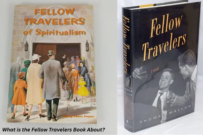 what is the fellow travelers book about