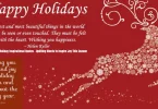 holiday inspirational quotes - uplifting words to inspire joy this season