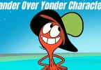 wander over yonder characters